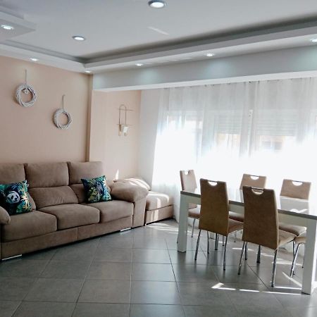 Apartamento Velorgues Vinarós Exteriör bild