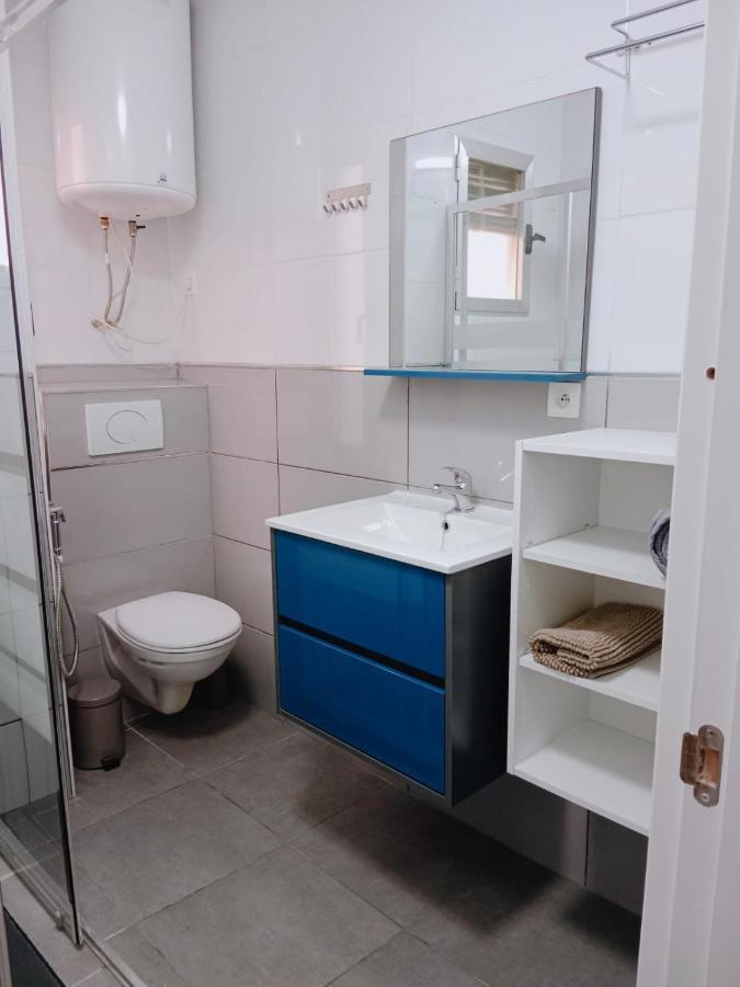 Apartamento Velorgues Vinarós Exteriör bild