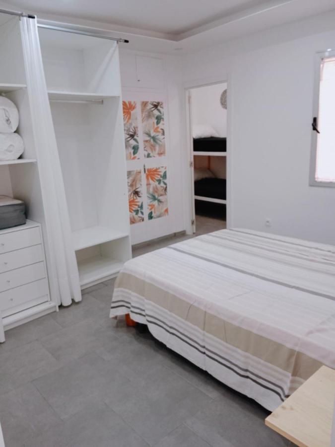 Apartamento Velorgues Vinarós Exteriör bild