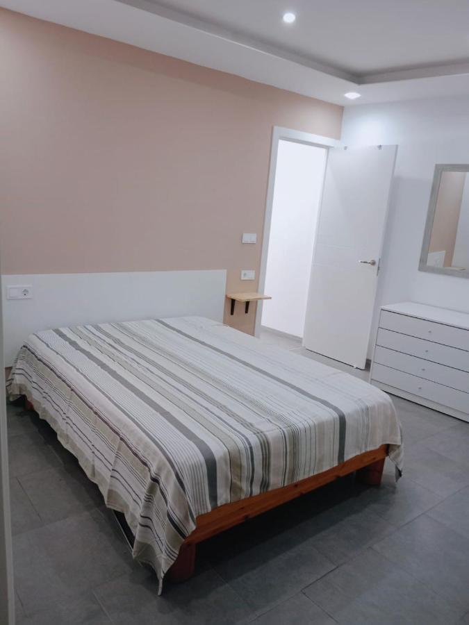 Apartamento Velorgues Vinarós Exteriör bild