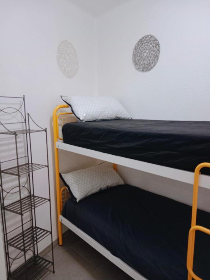 Apartamento Velorgues Vinarós Exteriör bild